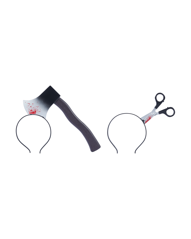 Horror Headband - Asso