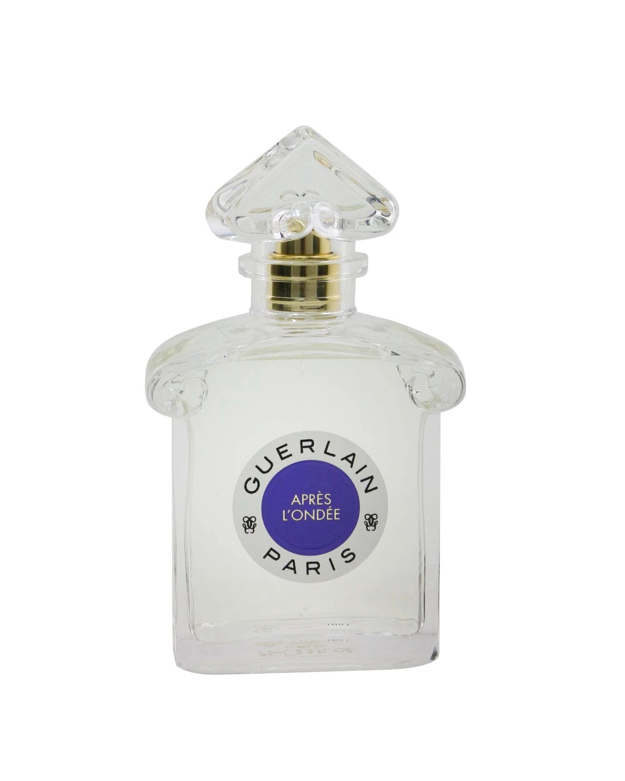 1 Guerlain Apres L'Ondee Eau De Toilette Spray  75ml/2.5oz, 1 of 3
