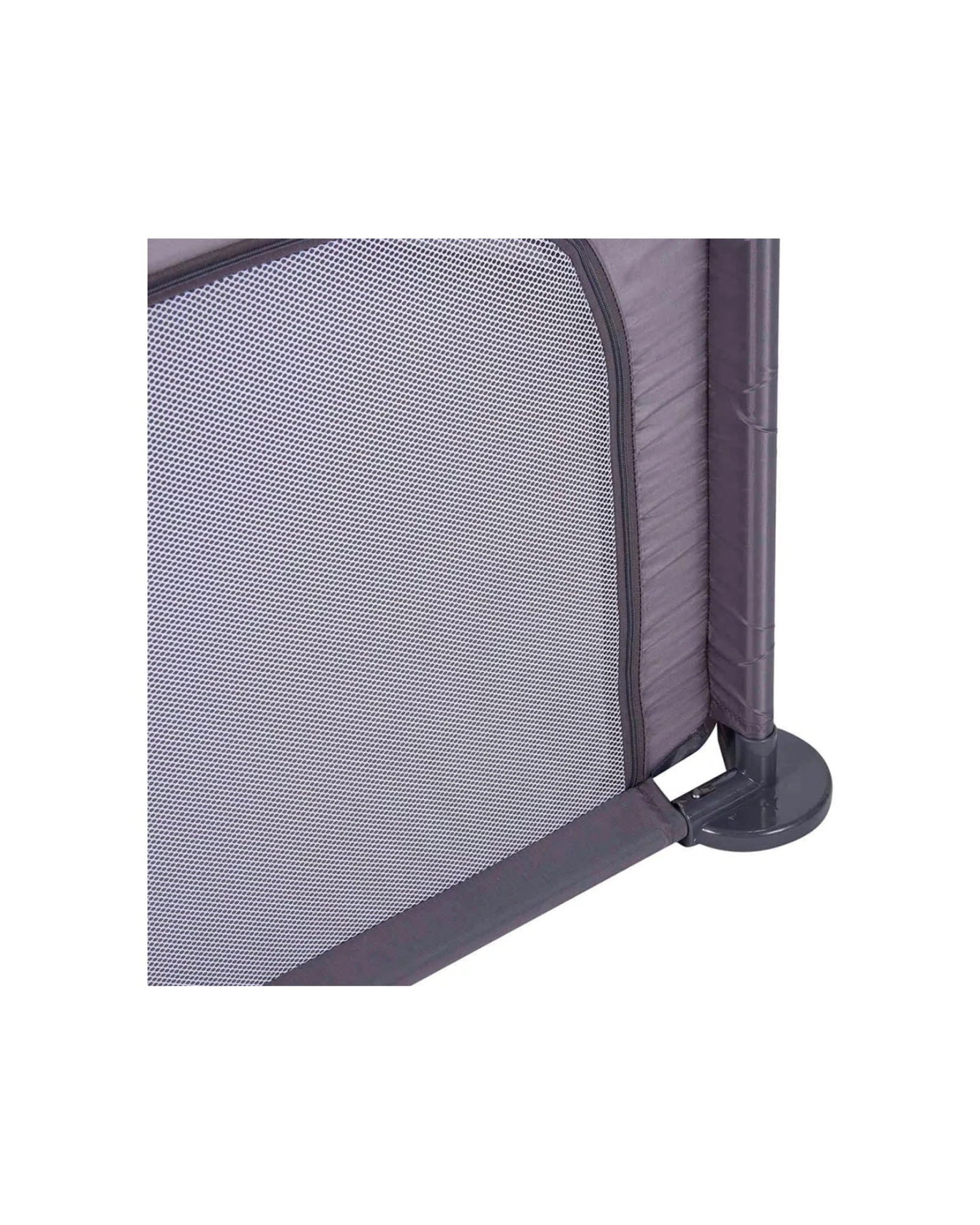 5 Babystudio 6 Sided Toy Baby Infant Newborn Playpen 64x120cm Base - Grey, 5 of 7