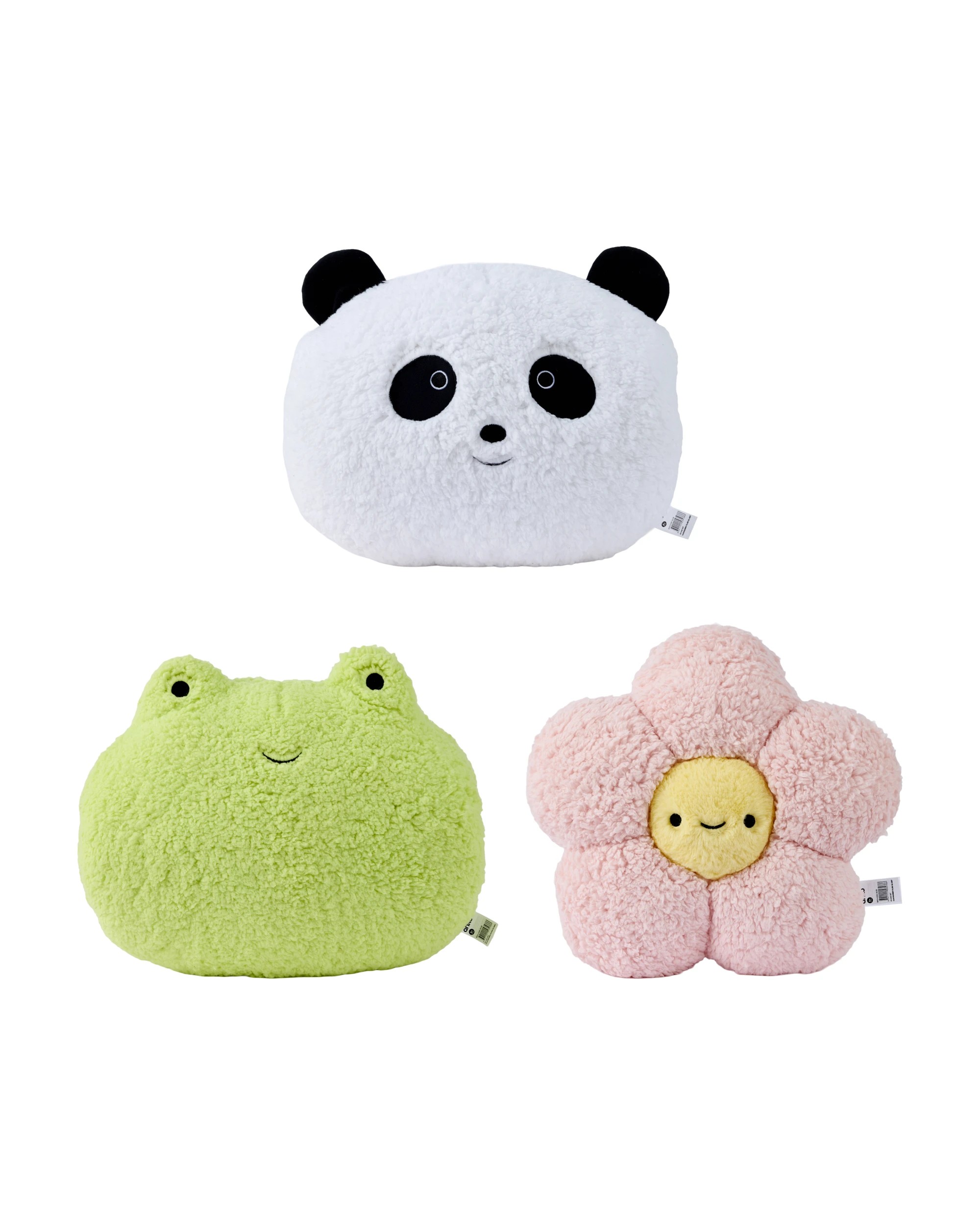 1 Handwarmer Plush - Assorted