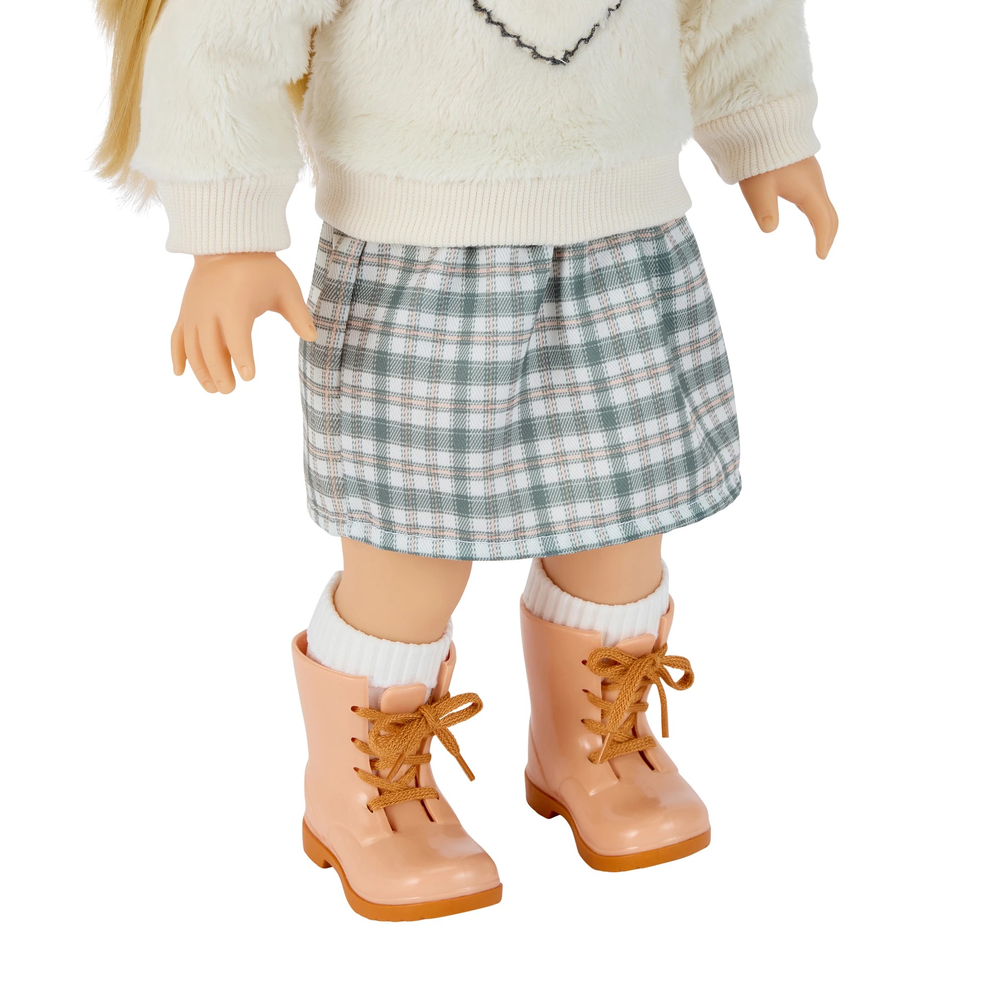 4 45cm Enchanted Dreams Doll, 4 of 8