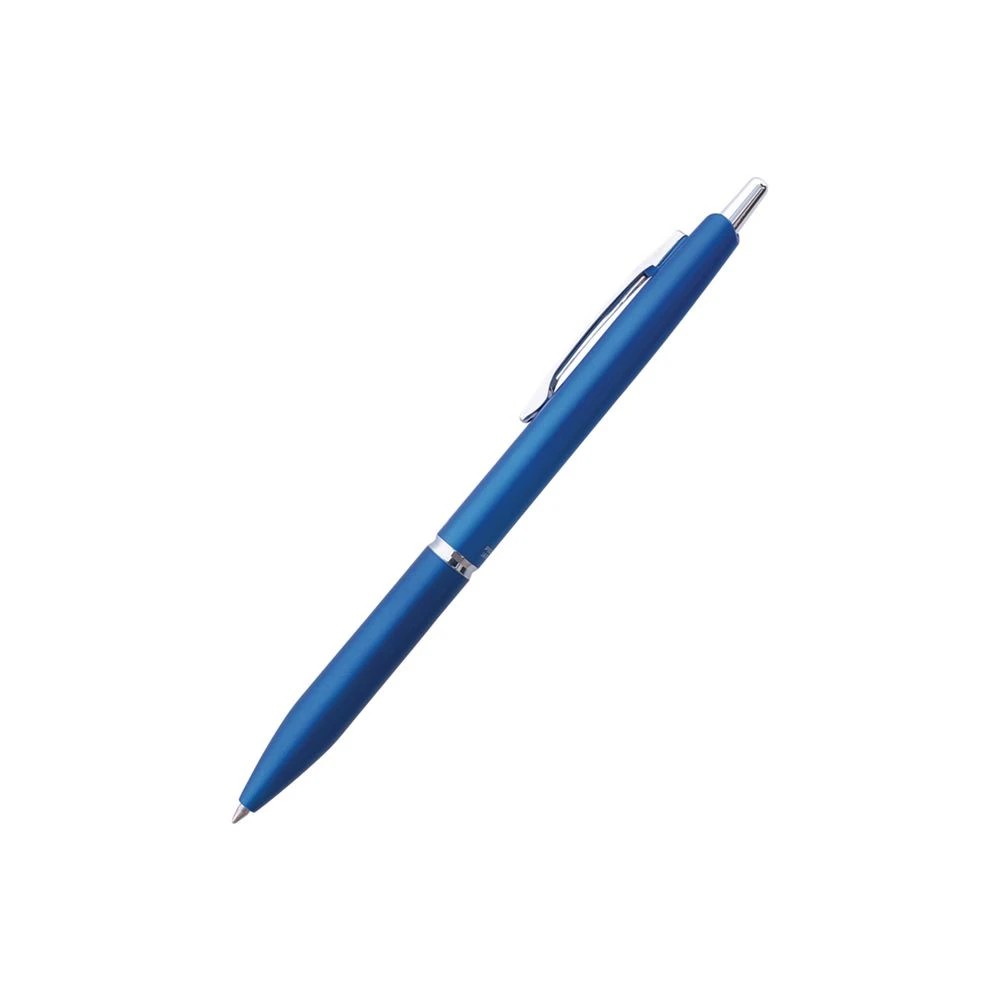 2 PILOT Acro 1000 Ballpoint Pen 0.7mm Metallic Blue, 2 of 3