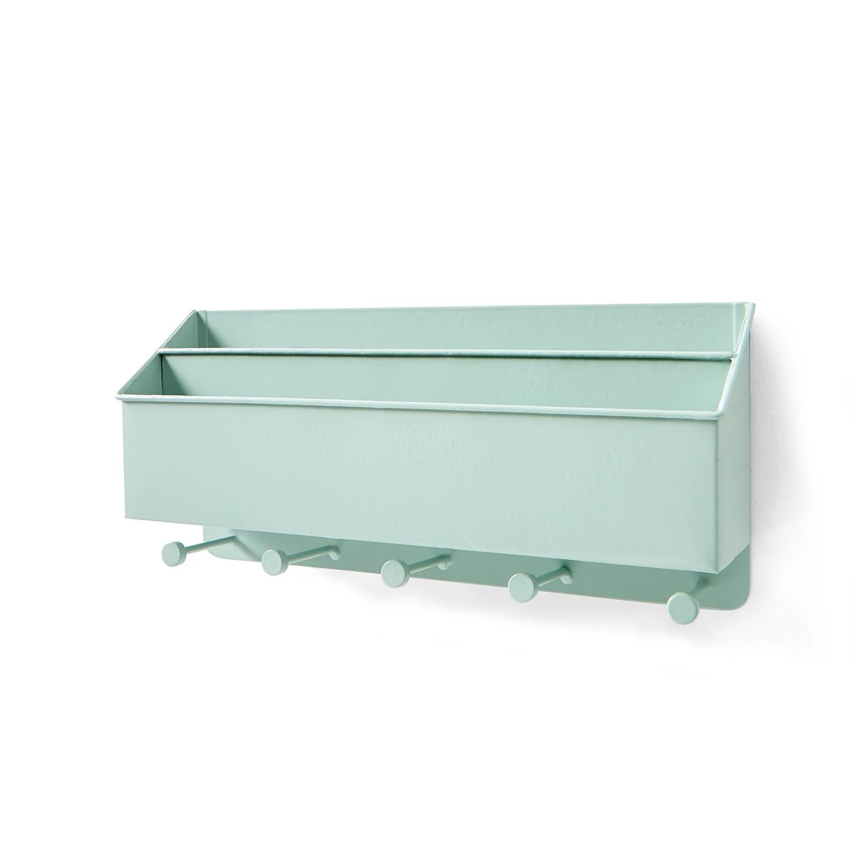 2 Self-Adhesive Tray and Hook, 2 of 6