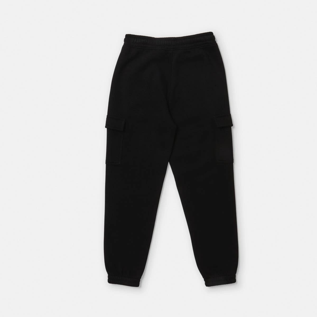 9 Cargo Trackpants Black, 9 of 9