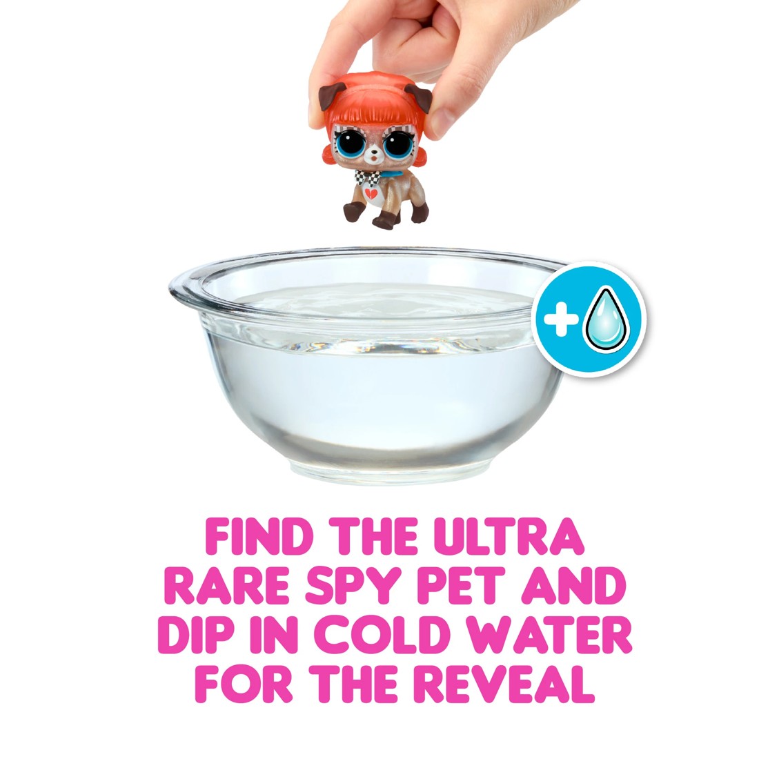 4 L.O.L. Surprise! Eye Spy Pets - Assorted, 4 of 5