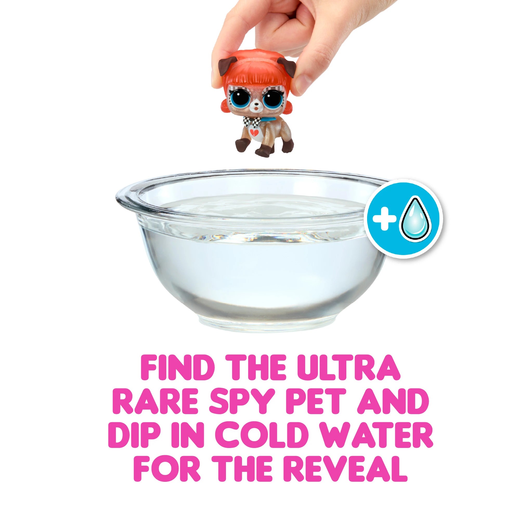 4 L.O.L. Surprise! Eye Spy Pets - Assorted, 4 of 5
