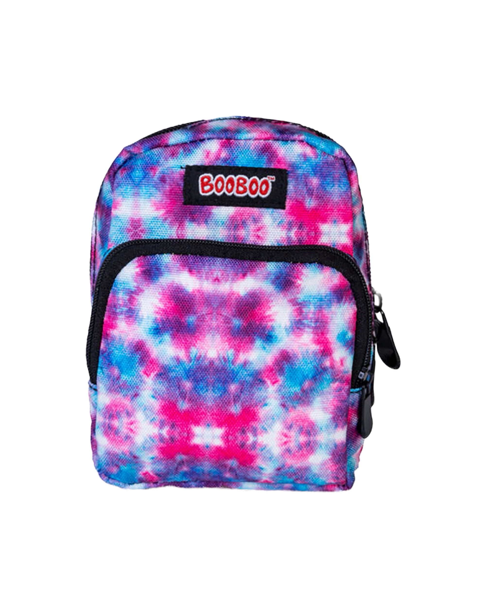 1 MDI BooBoo Kid's Backpack Mini's Tie Dye Ice Mini Bag 11x15cm 3y+ - Multi, 1 of 4