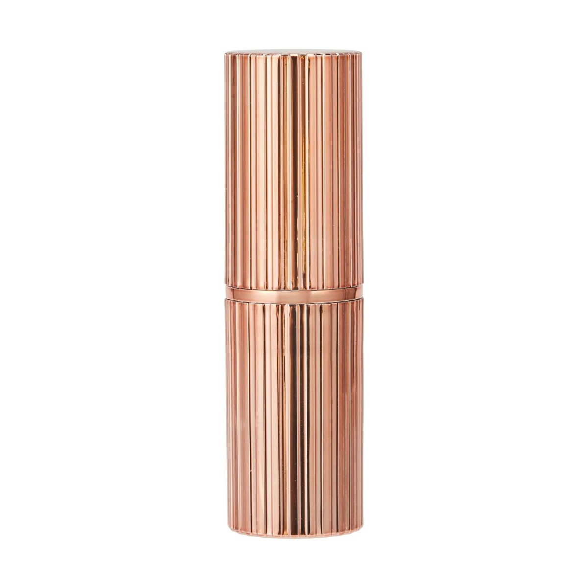 5 OXX Cosmetics Sparkling Rose Satin Kiss Lipstick - Teddy Bear, 5 of 7