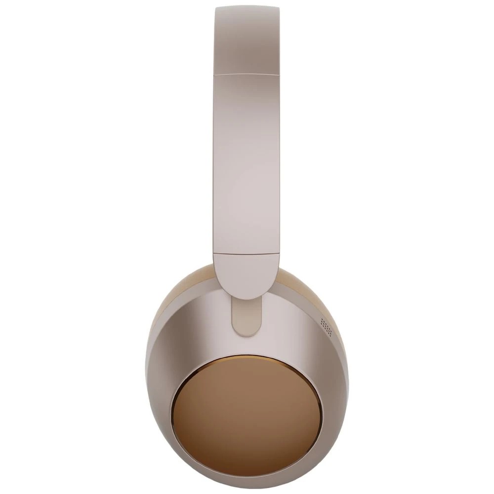 4 Qudo Wireless Bass Boost Headphones Gold, 4 of 8
