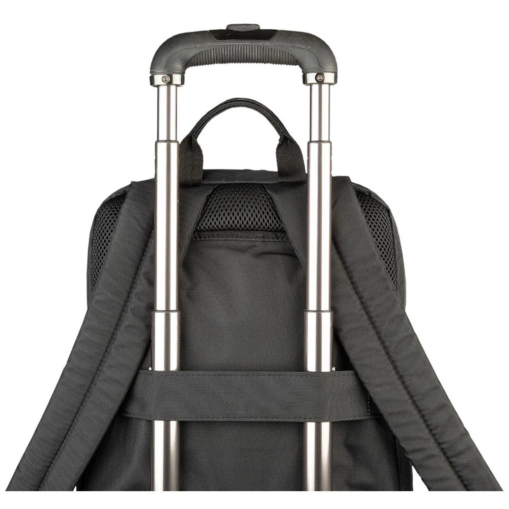 7 Tucano Global 15.6" Backpack Black, 7 of 10