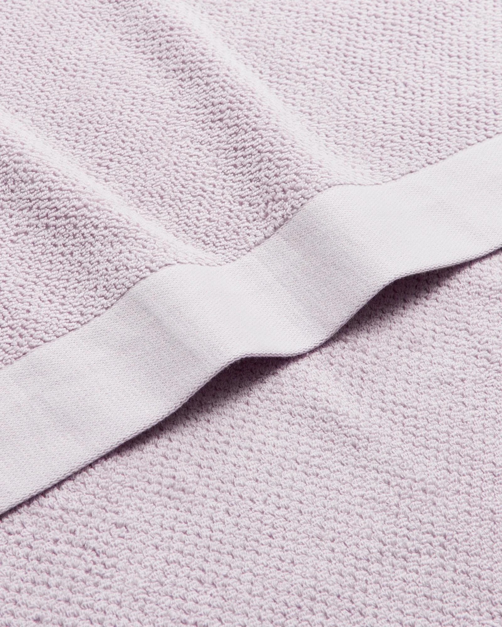 2 Target Australian Cotton Bath Towel - Milo - Purple, 2 of 3