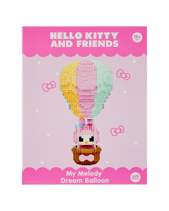 1499 Piece Hello Kitty and Friends My Melody Dream Balloon
