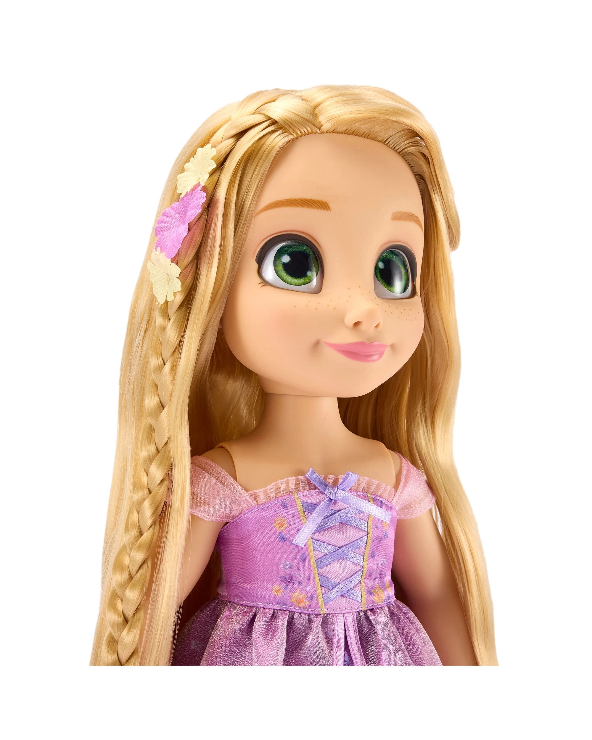 4 Disney Rapunzel Tangled 16 Inch Once Upon A Story Doll
 - Multi, 4 of 6