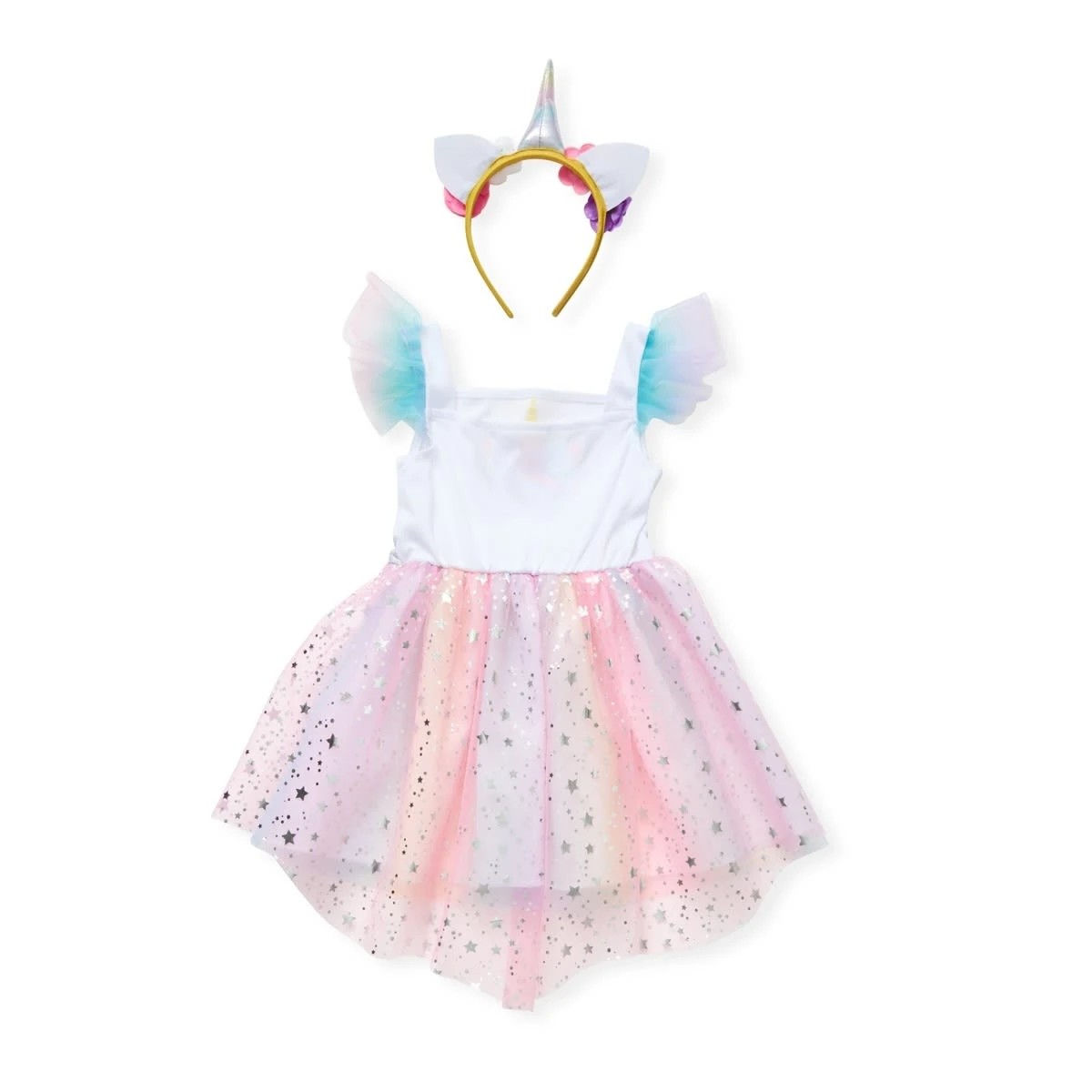 9 Unicorn Costume - Ages 2-3, 9 of 10