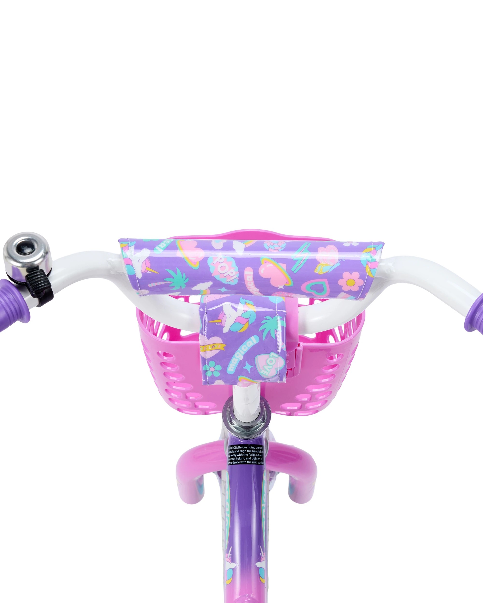 5 30cm Unicorn Bike, 5 of 7