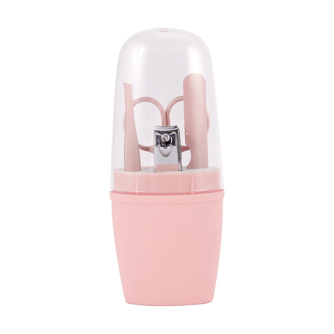 2 OXX Cosmetics 4 Piece Manicure Set - Pink, 2 of 9