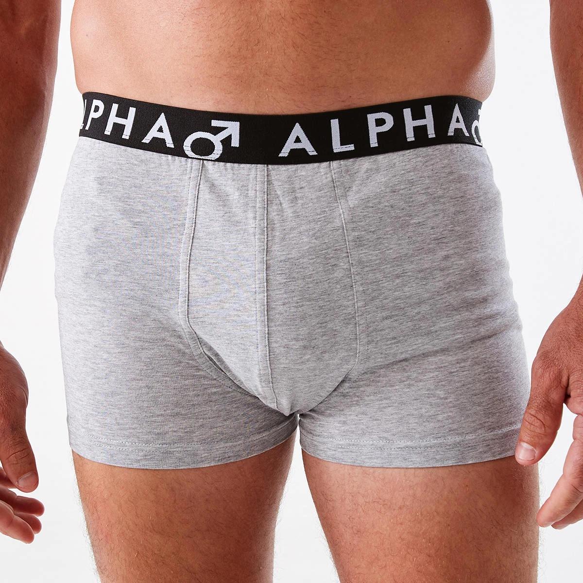4 5 Pack Print/Plain Trunks Chilavohot, 4 of 10