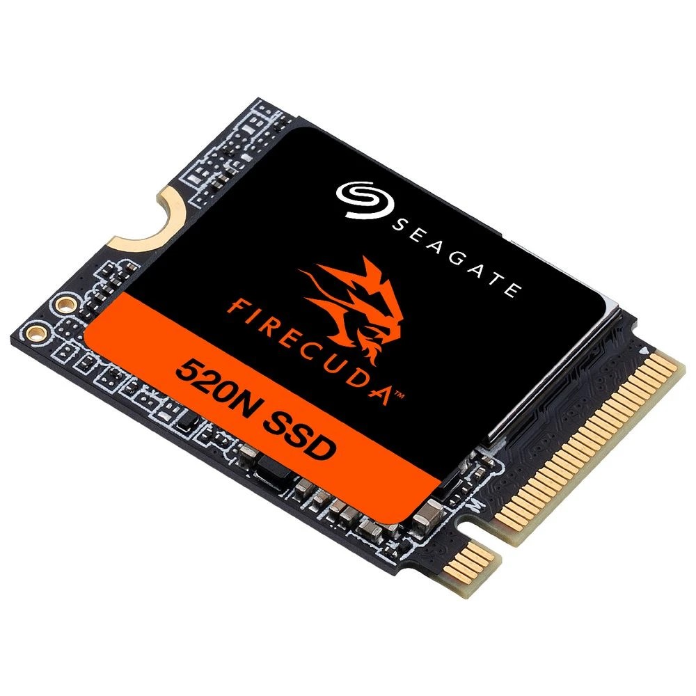 3 Seagate 1TB FireCuda 520N M.2 2230 NVMe SSD, 3 of 6