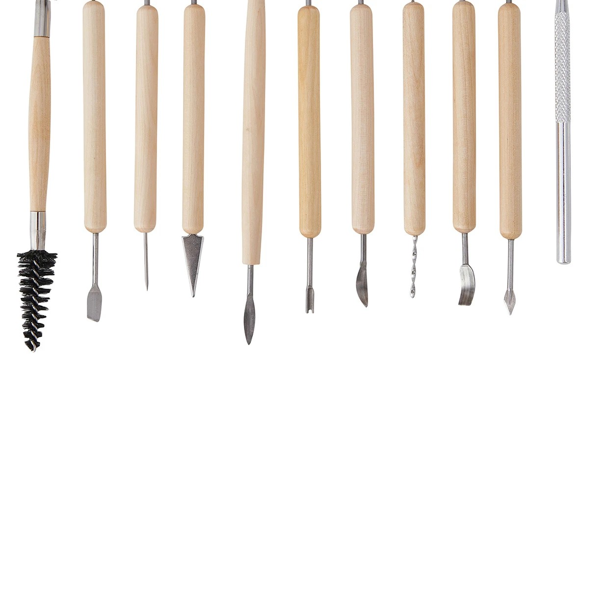 5 11 Piece Clay Tool Set, 5 of 6
