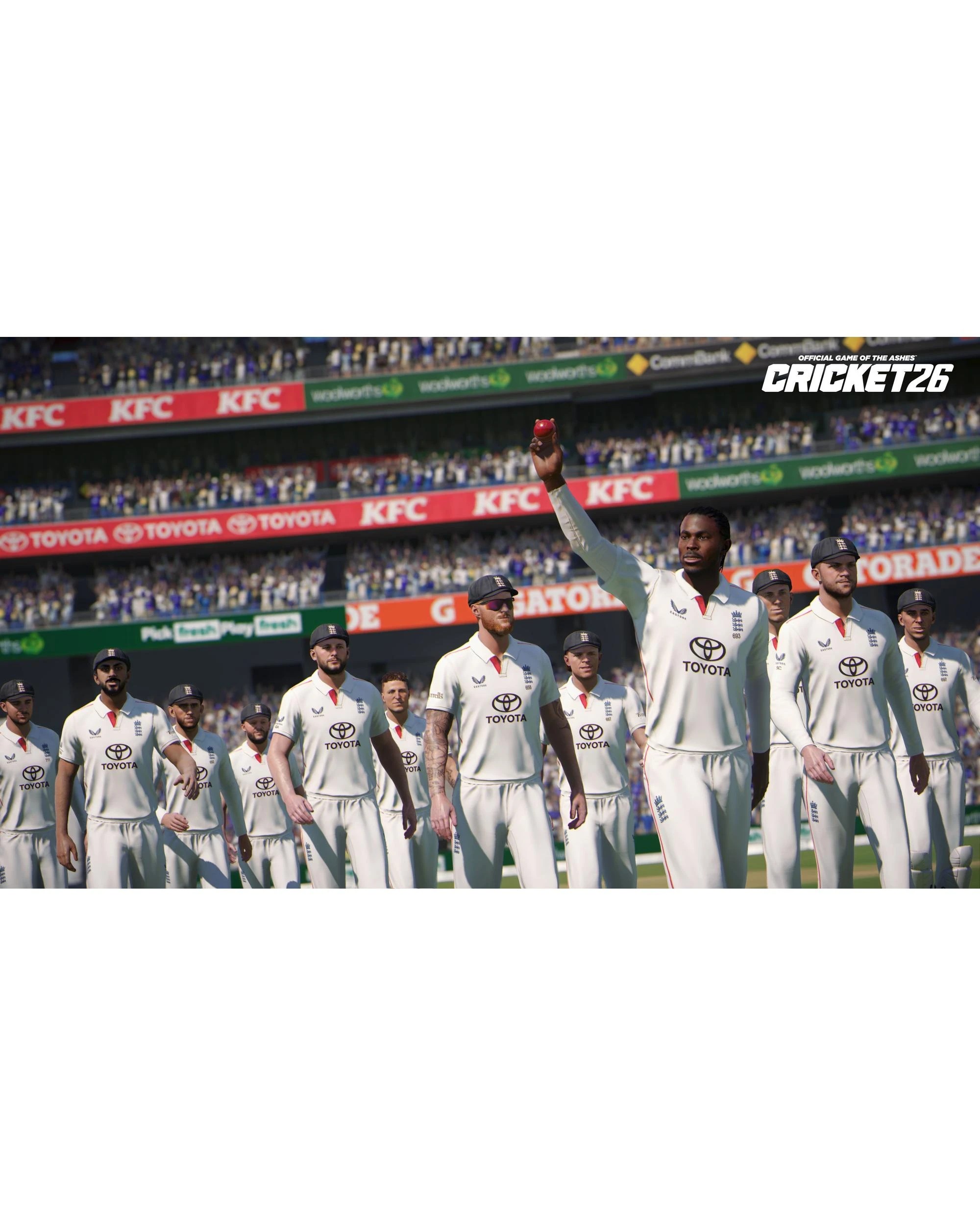 4 Cricket 26 Official Game of the Ashes - PS4, 4 of 10