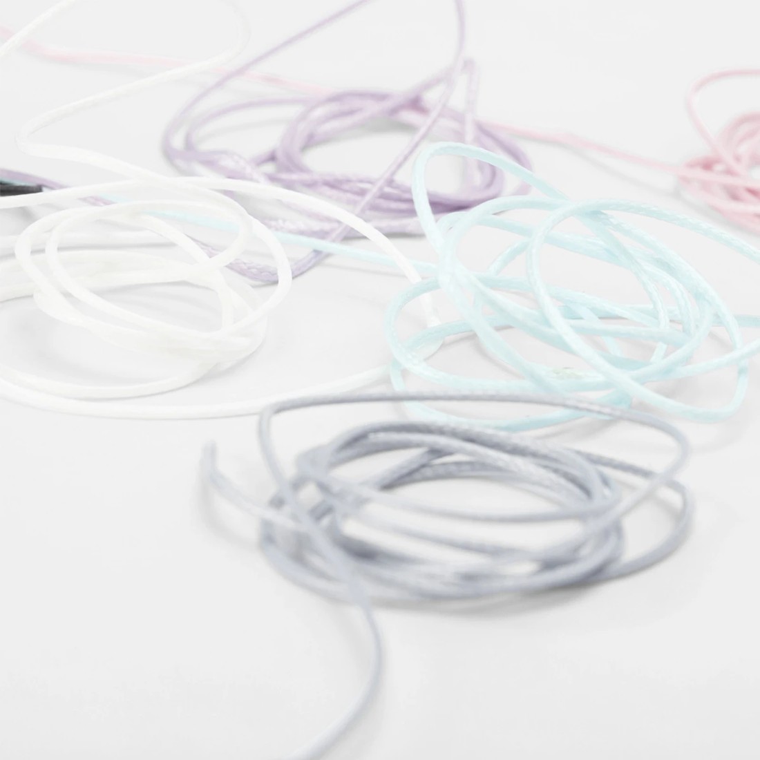 3 6 Pack Coloured Cord, 3 of 4