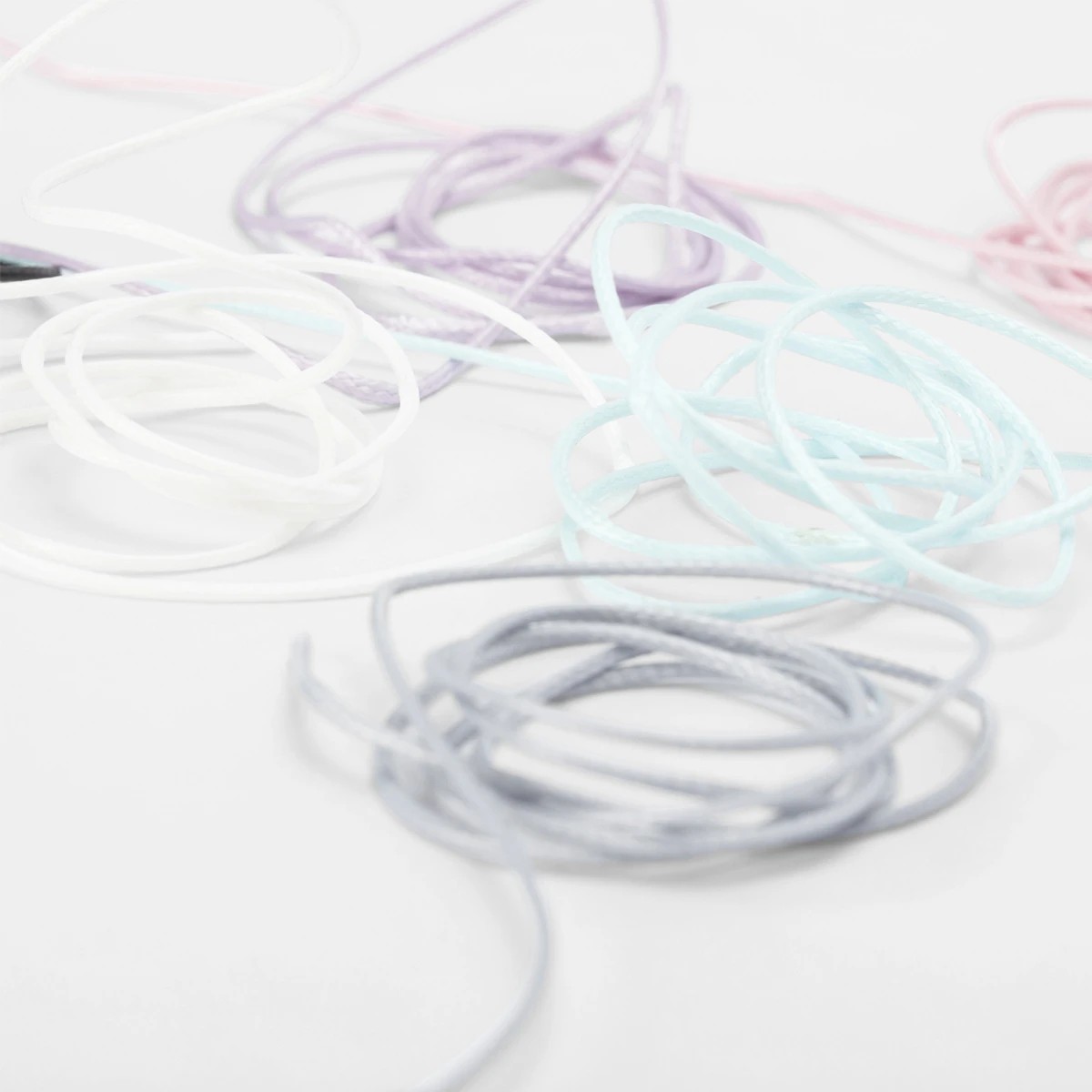 3 6 Pack Coloured Cord, 3 of 4