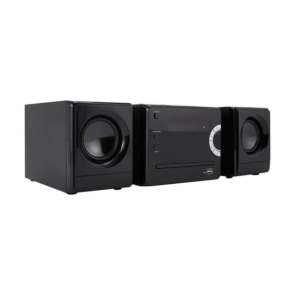 3 Micro HiFi System, 3 of 7