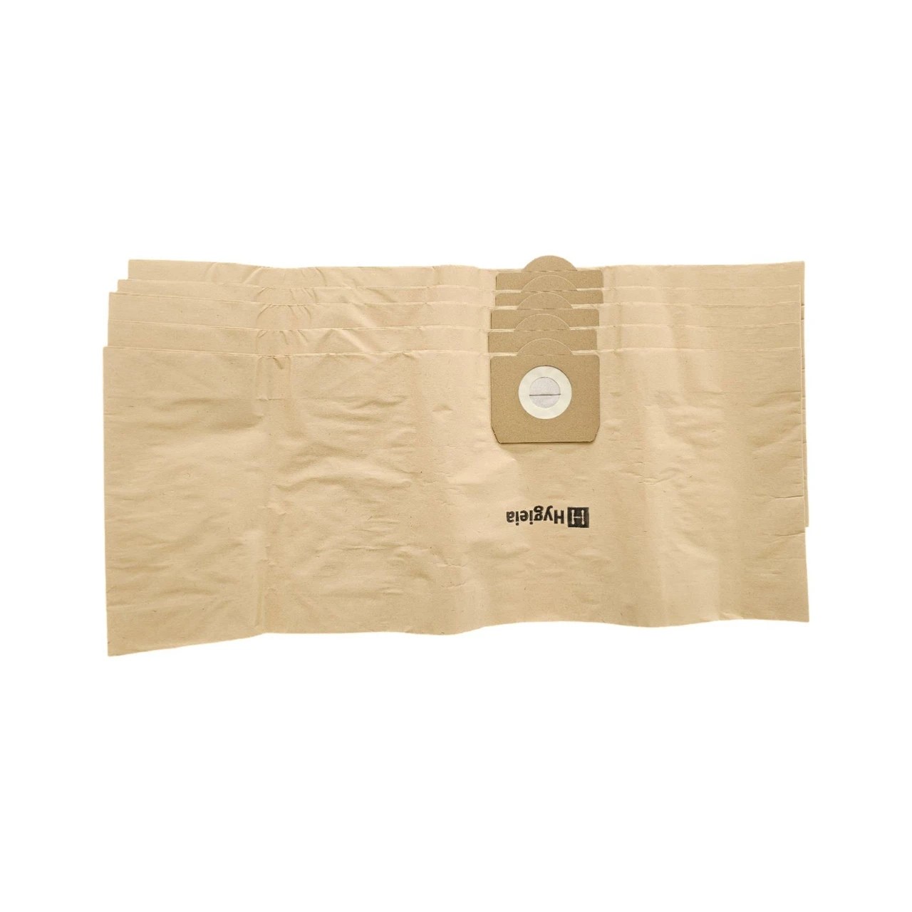 4 Hygieia 5x Vacuum Bags For Shop-Vac 20-30L Models K11 K12 K14 Pro 20 - Orange, 4 of 4