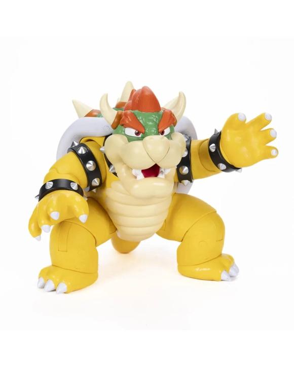 Super Mario Big Bad Bowser 12 inch Action Figure