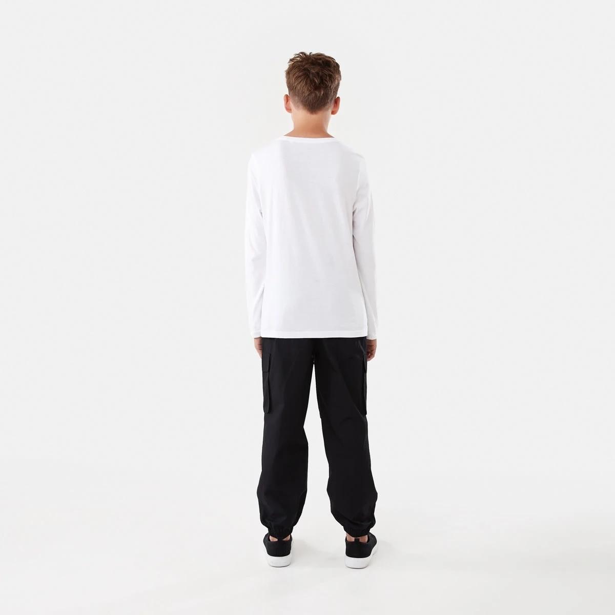 7 Parachute Pants BLACK, 7 of 9