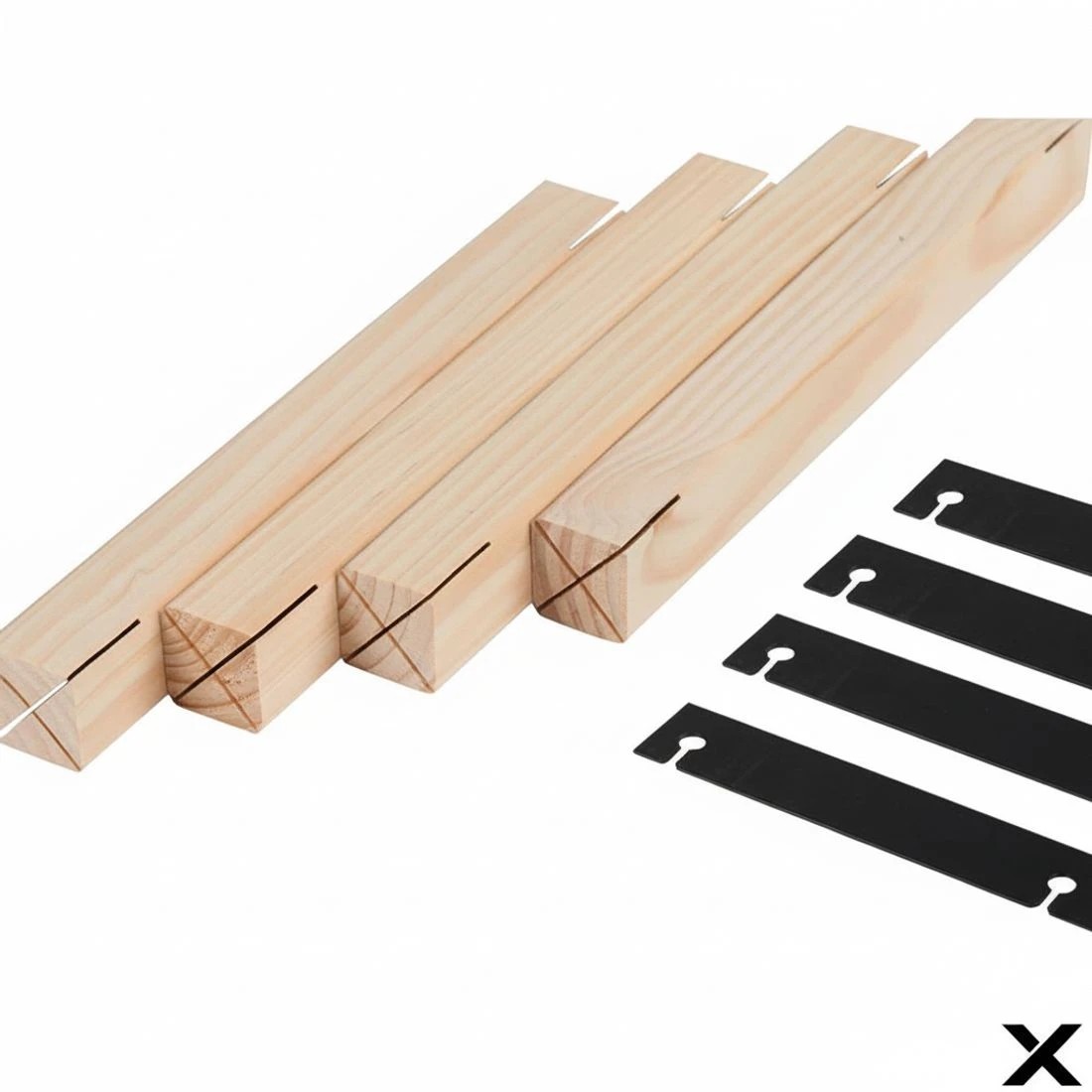 9 Artiss Wine Rack 72 Bottle - Natural, 9 of 10