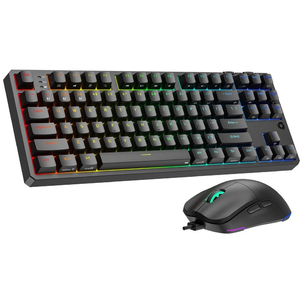 4 Typhoon Ultimate TKL Wireless Keyboard and Mouse Bundle, 4 of 4