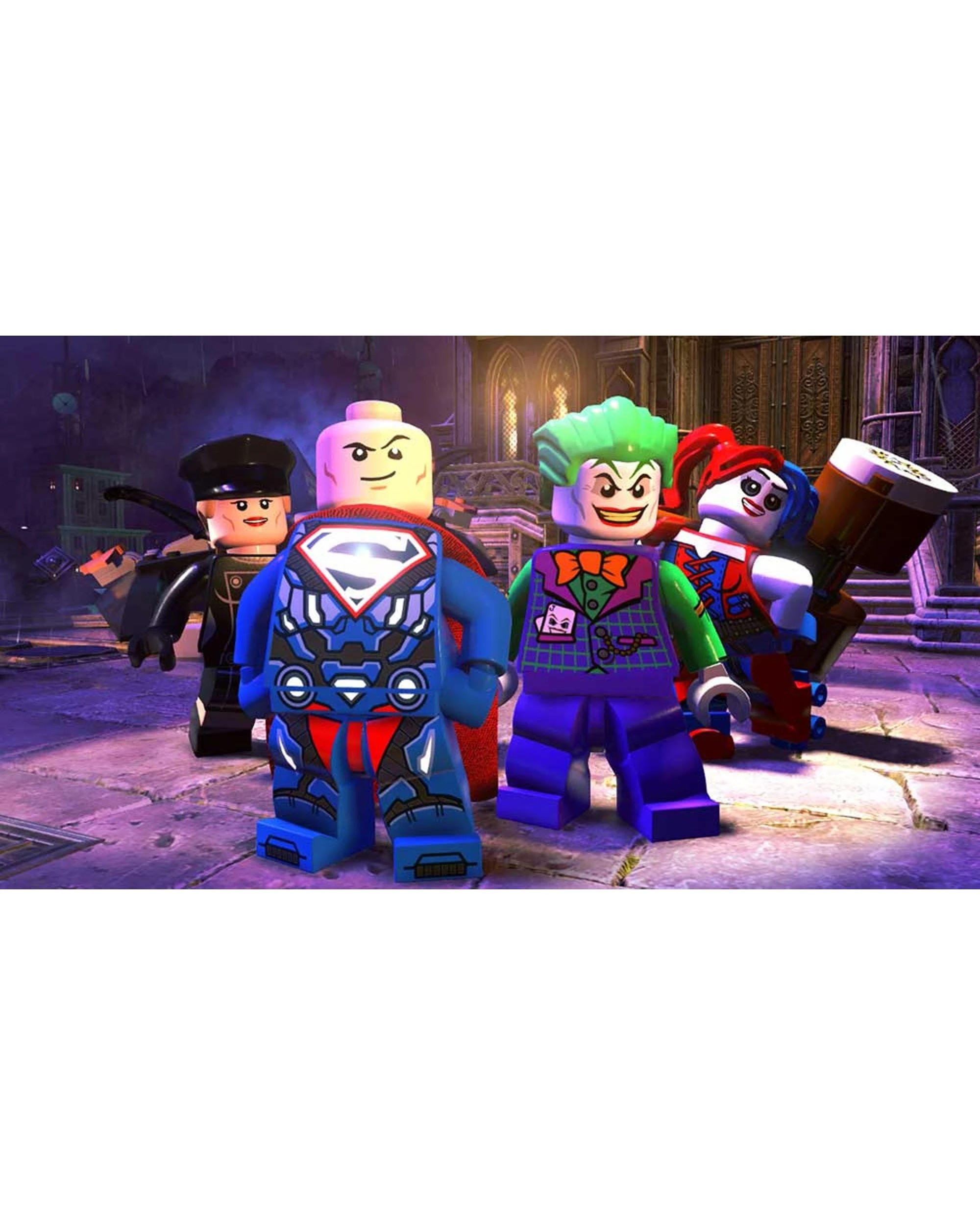 5 Lego DC Super Villains - Switch - Download Code, 5 of 6