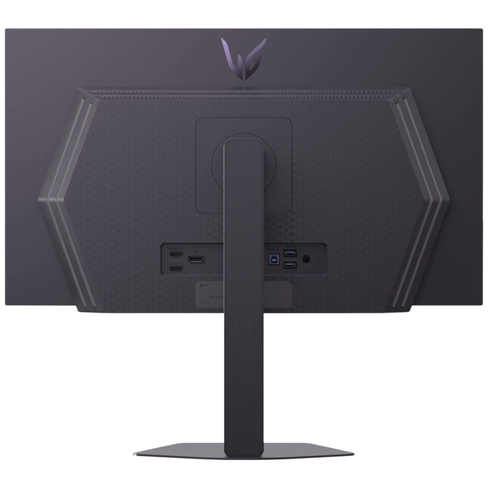 6 LG 27" QHD 240Hz 0.03ms OLED Monitor 27GX704AB, 6 of 10