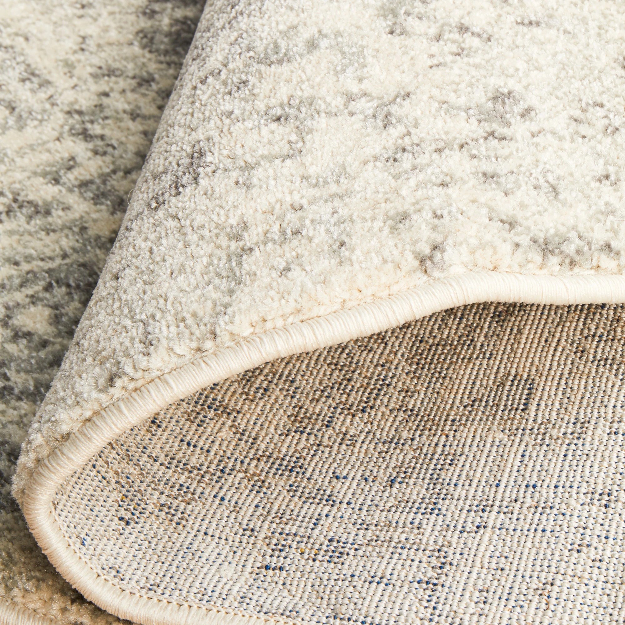 9 Common Ground Rugs Encore 253 240x240cm - Silver, 9 of 9