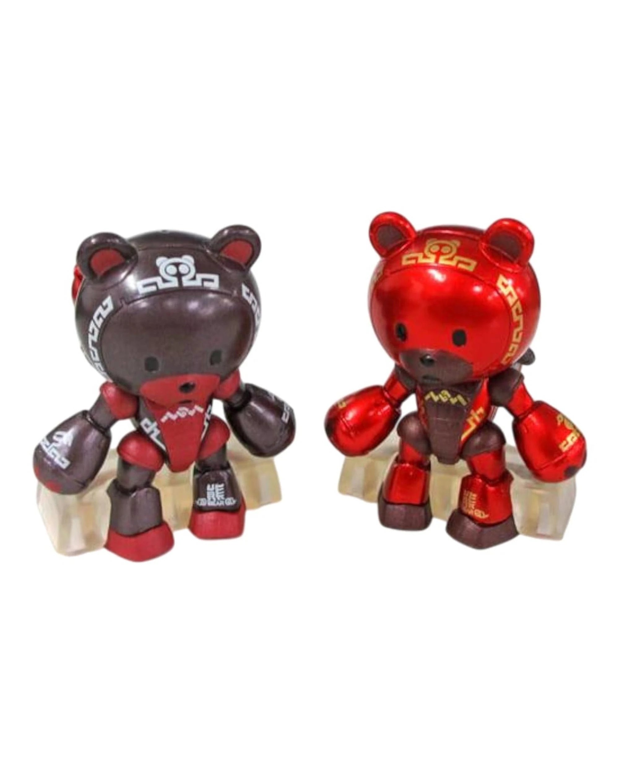 2 Gundam Converge FW Beargguy F Special Set Model Kit, 2 of 3