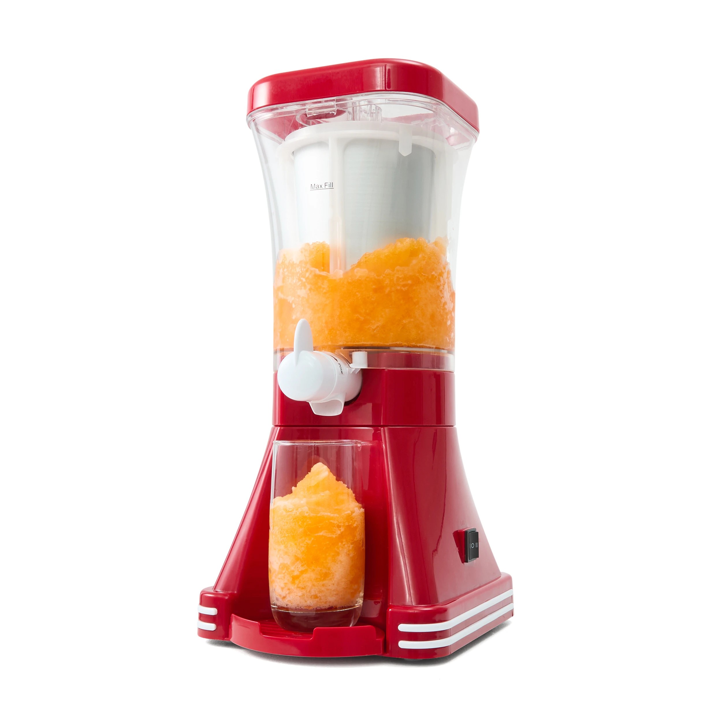 1 Slushie Maker - Red, 1 of 10