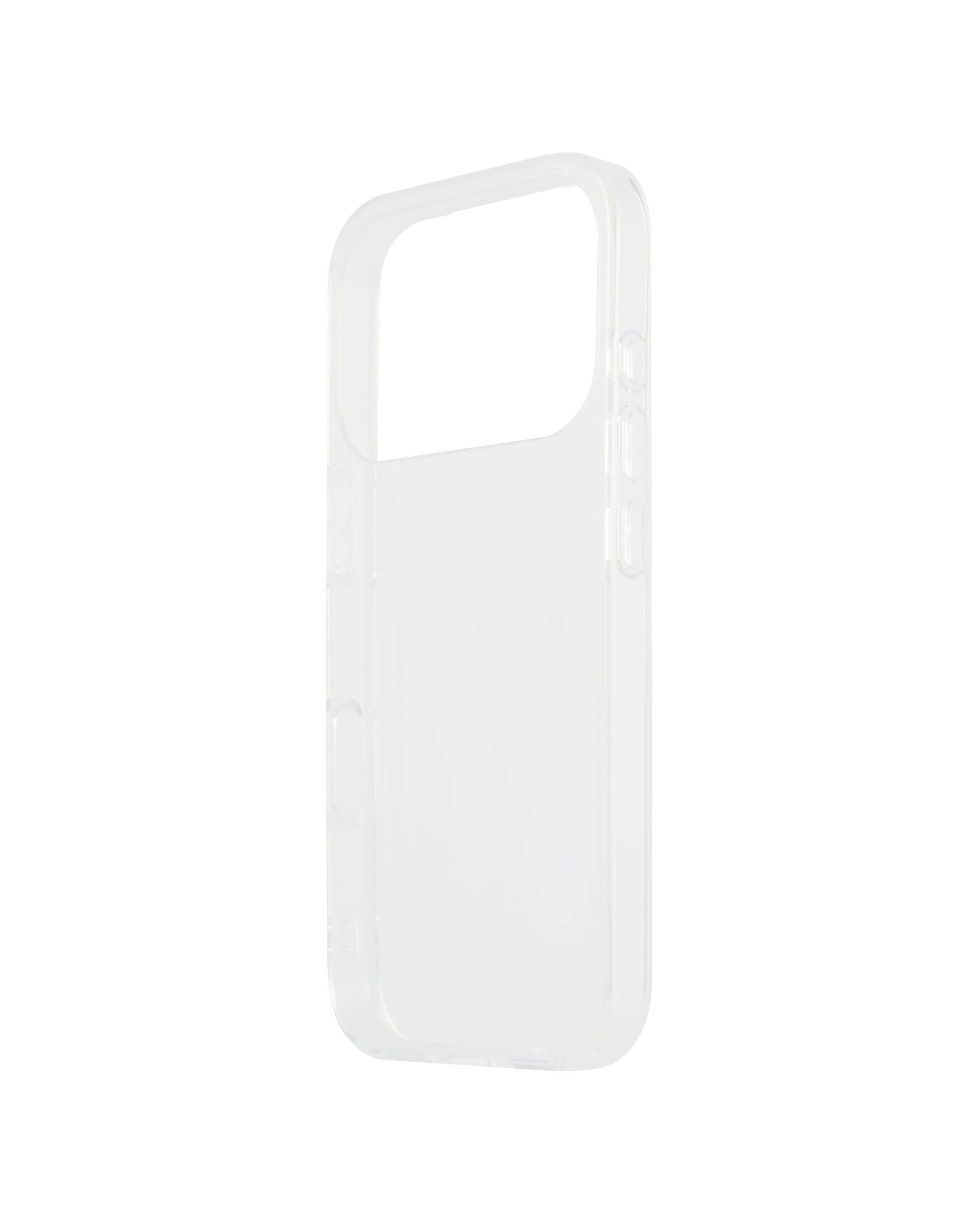 2 iPhone 17/18 Pro Case - Clear, 2 of 6