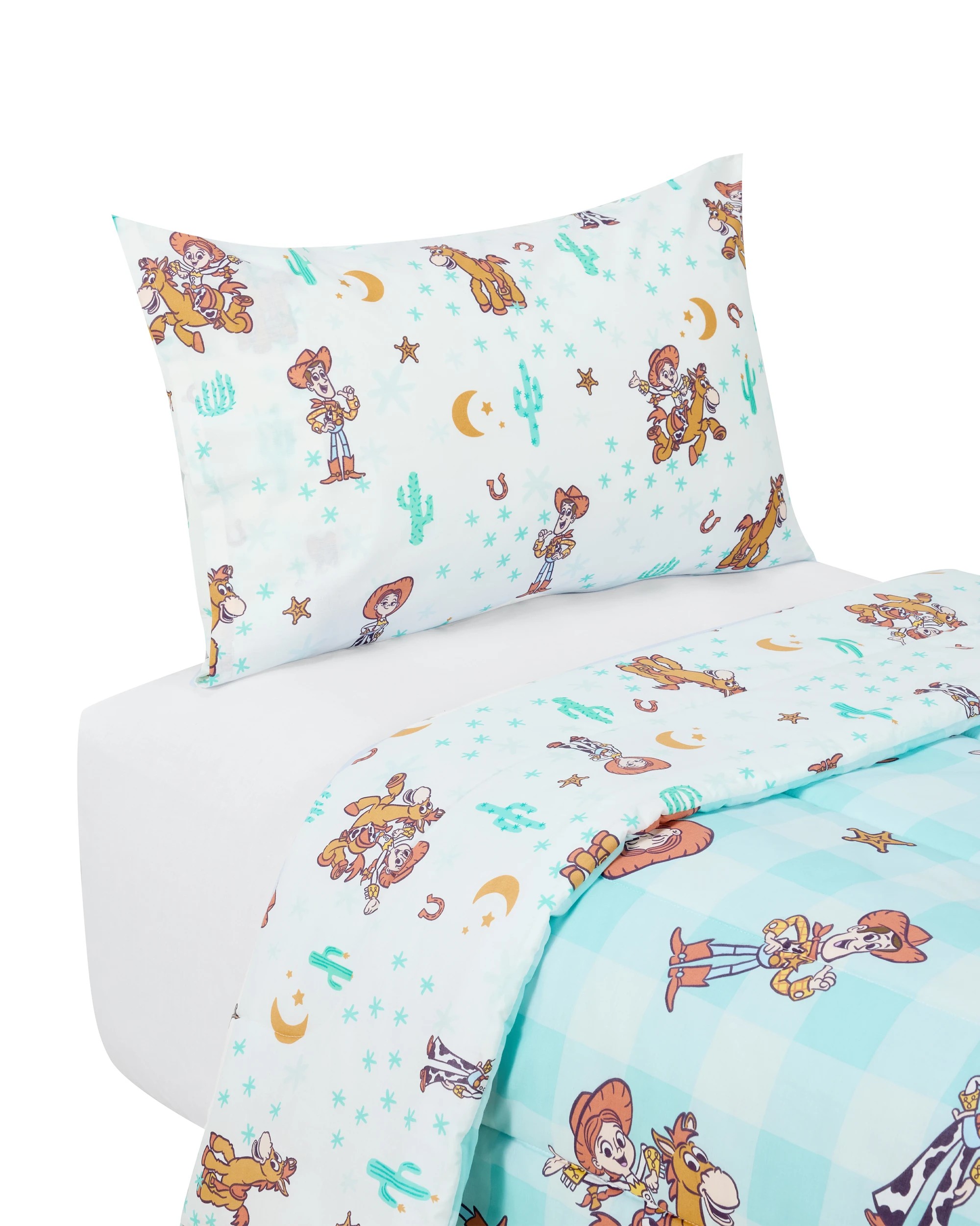 5 Disney Pixar Toy Story Comforter Set - Single Bed, 5 of 10