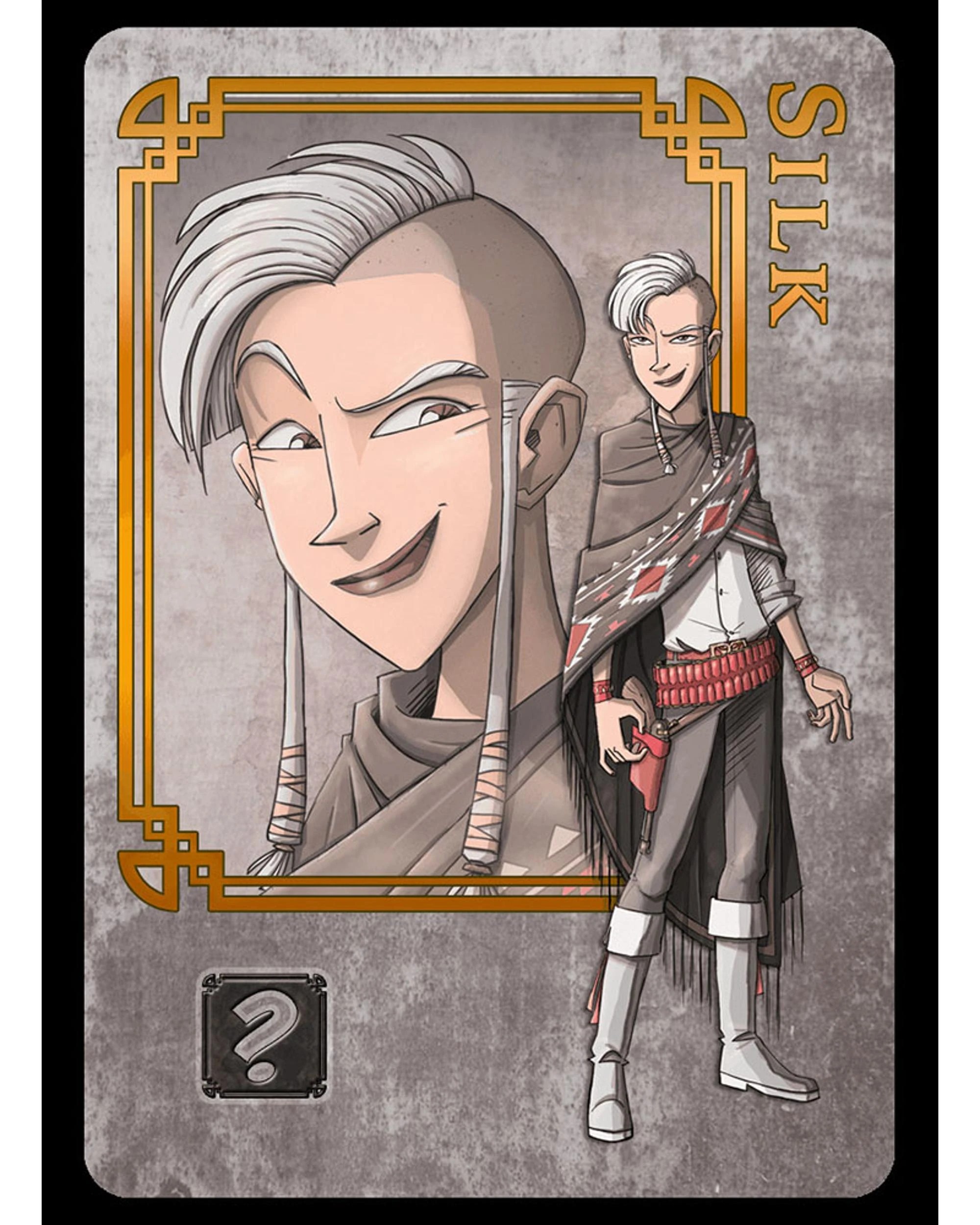 4 Ludonaute Colt Express Big Box Card Game, 4 of 4