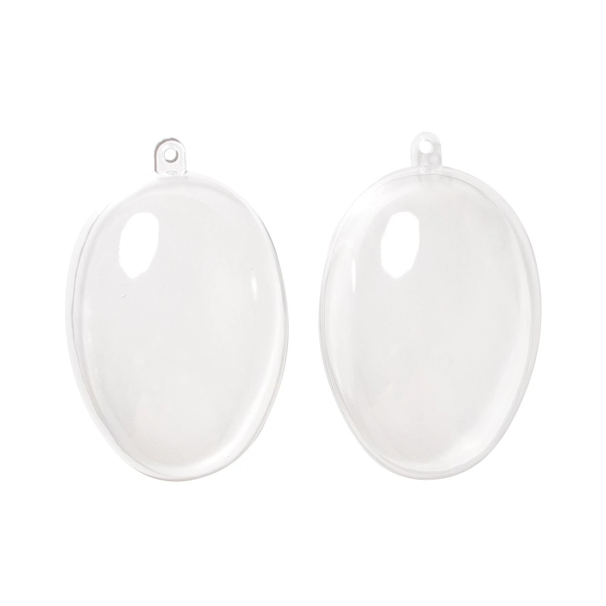 3 4 Pack Fillable Easter Eggs, 3 of 3