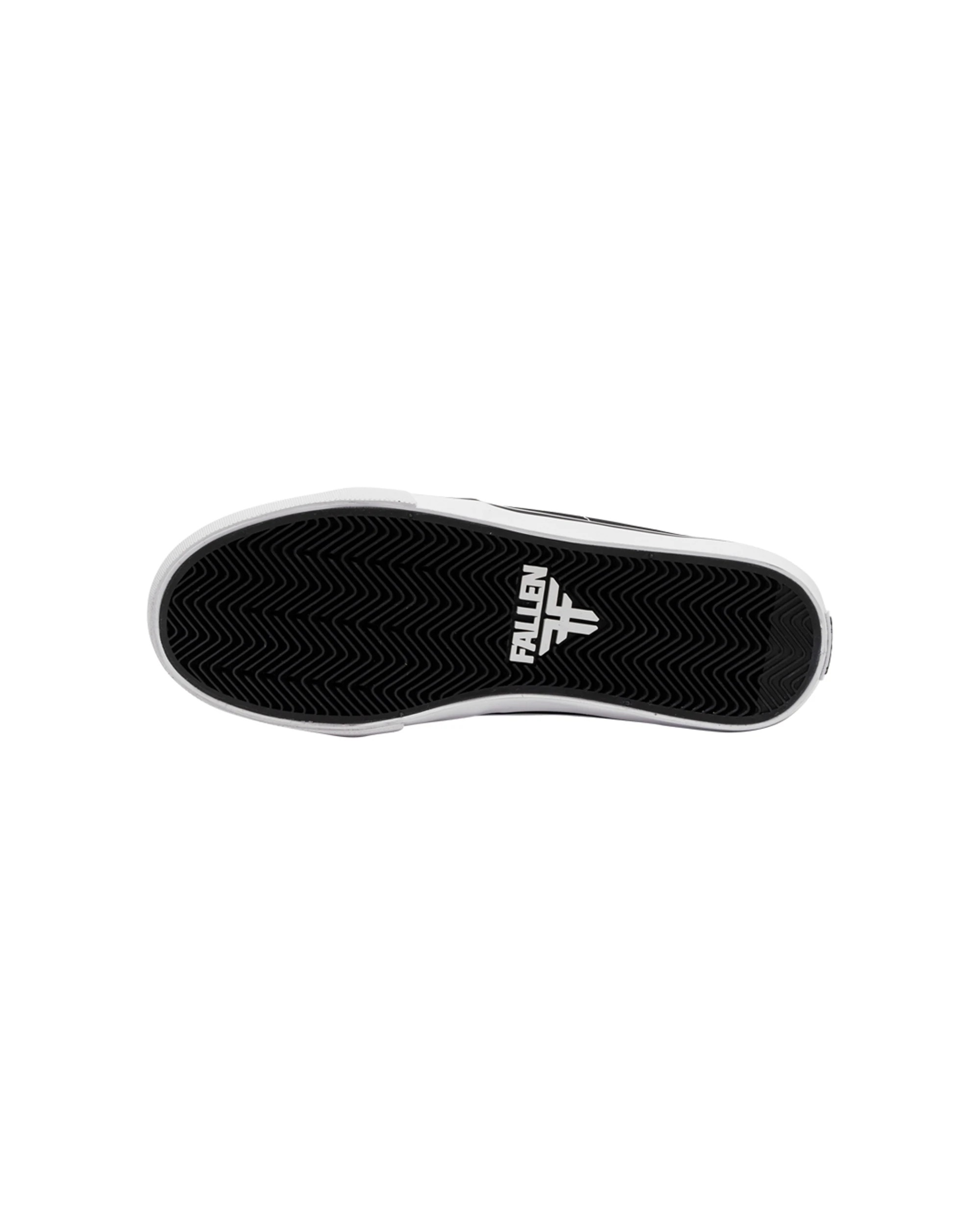 5 Fallen Footwear Bomber Suede PU Men Skate Sneaker Comfortable Everyday Wear - 10 - Multi, 5 of 5