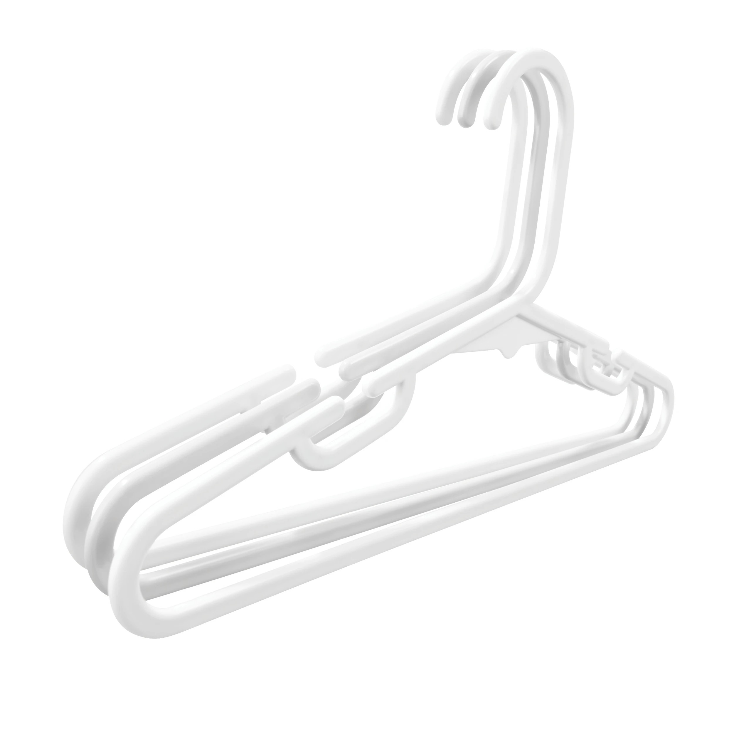 1 30 Pack Baby Hangers, 1 of 1