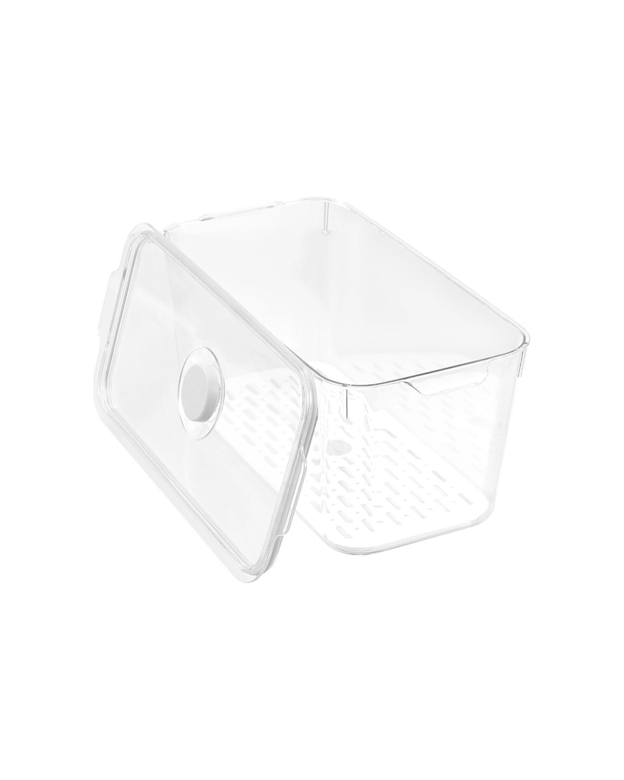 3 Boxsweden Crystal Saver Fresh Storer Container 5.7L - Clear, 3 of 5