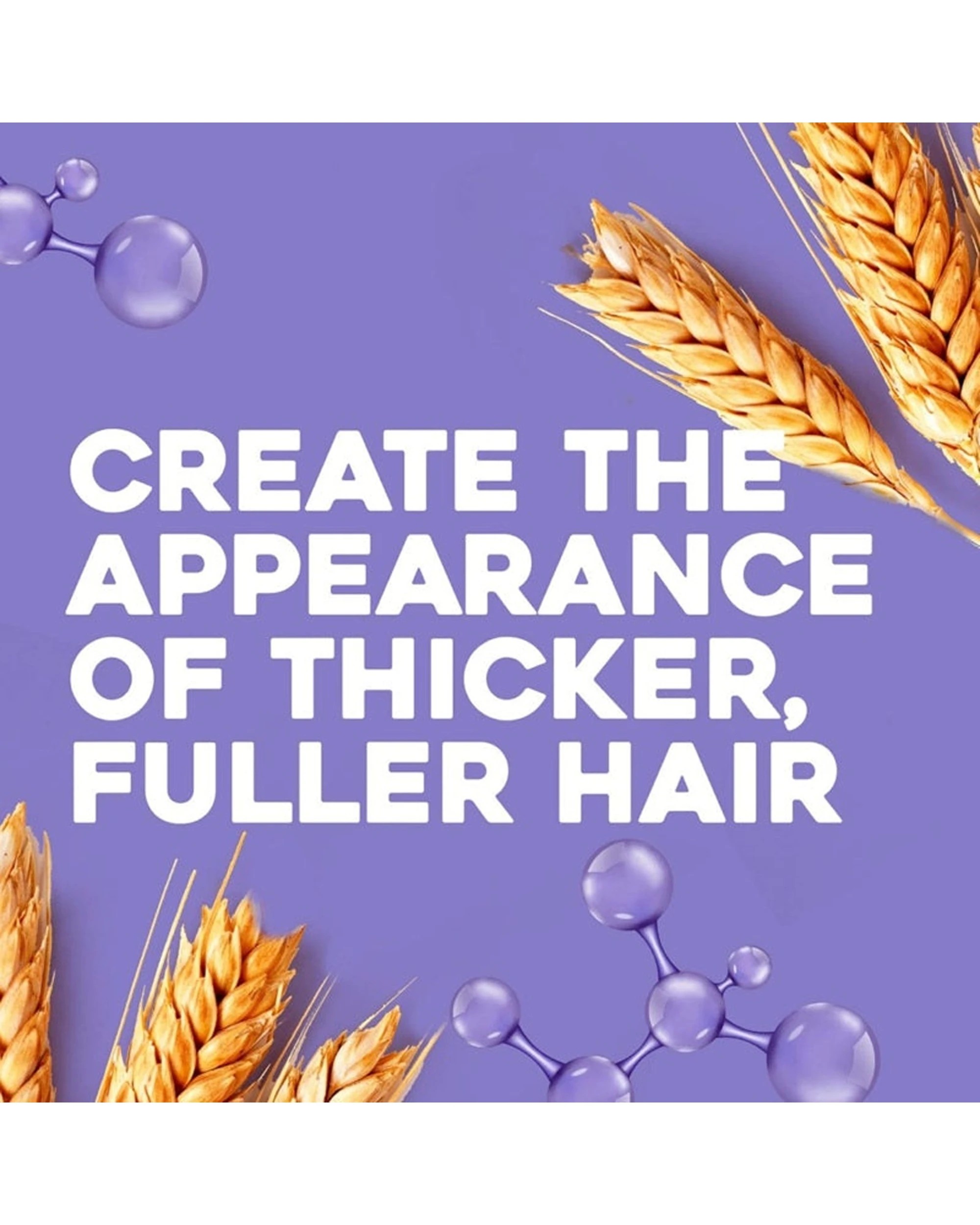 6 OGX Extra Strength Biotin and Collagen Shampoo 385ml, 6 of 9