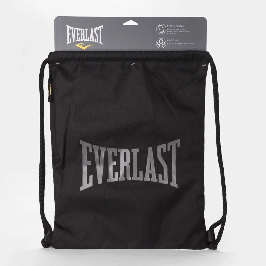 4 Everlast Manhattan Classic Swim Bag - Black, 4 of 4