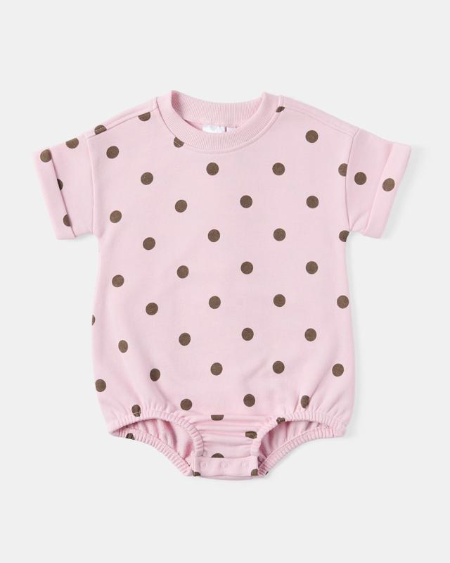 Short Sleeve Terry Body
