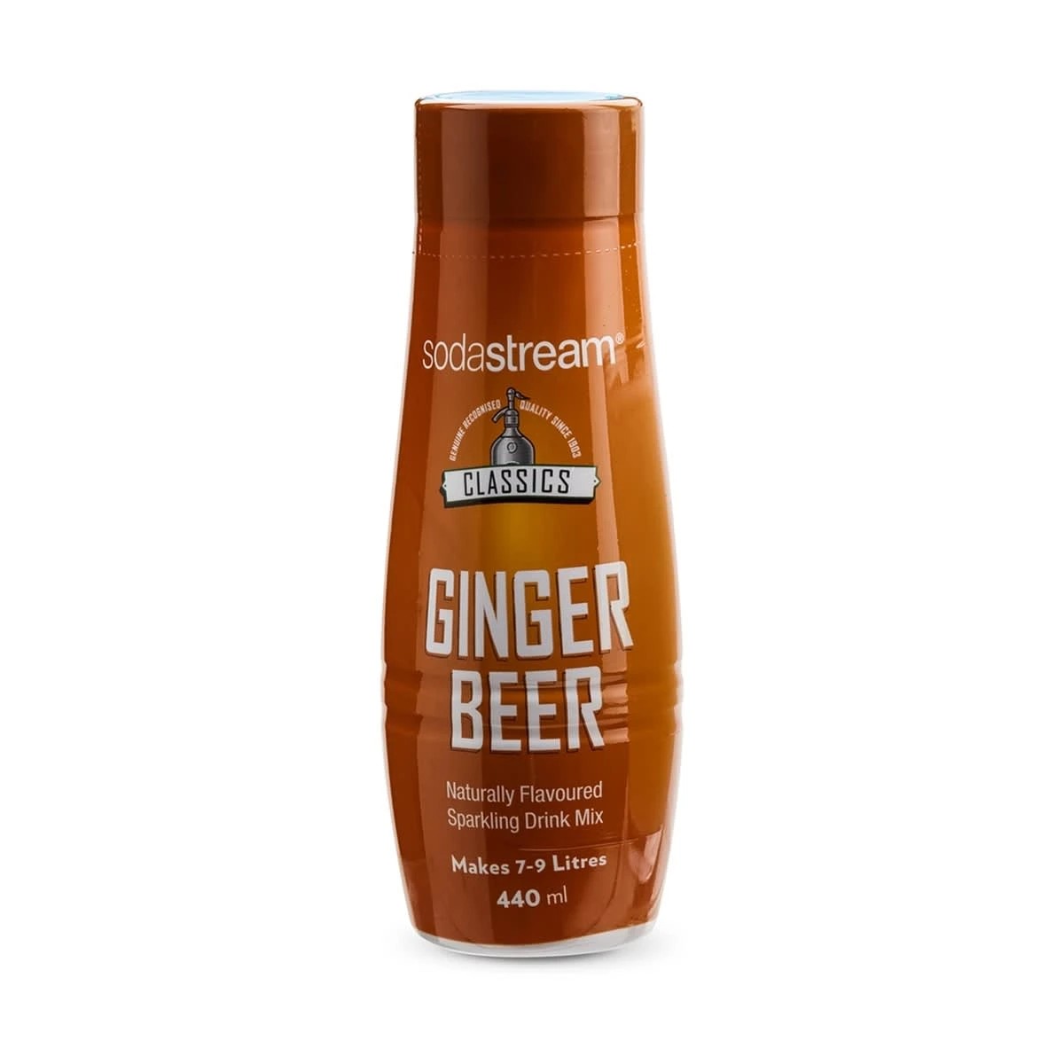 1 440ml SodaStream Classics Crafted Ginger Beer, 1 of 1