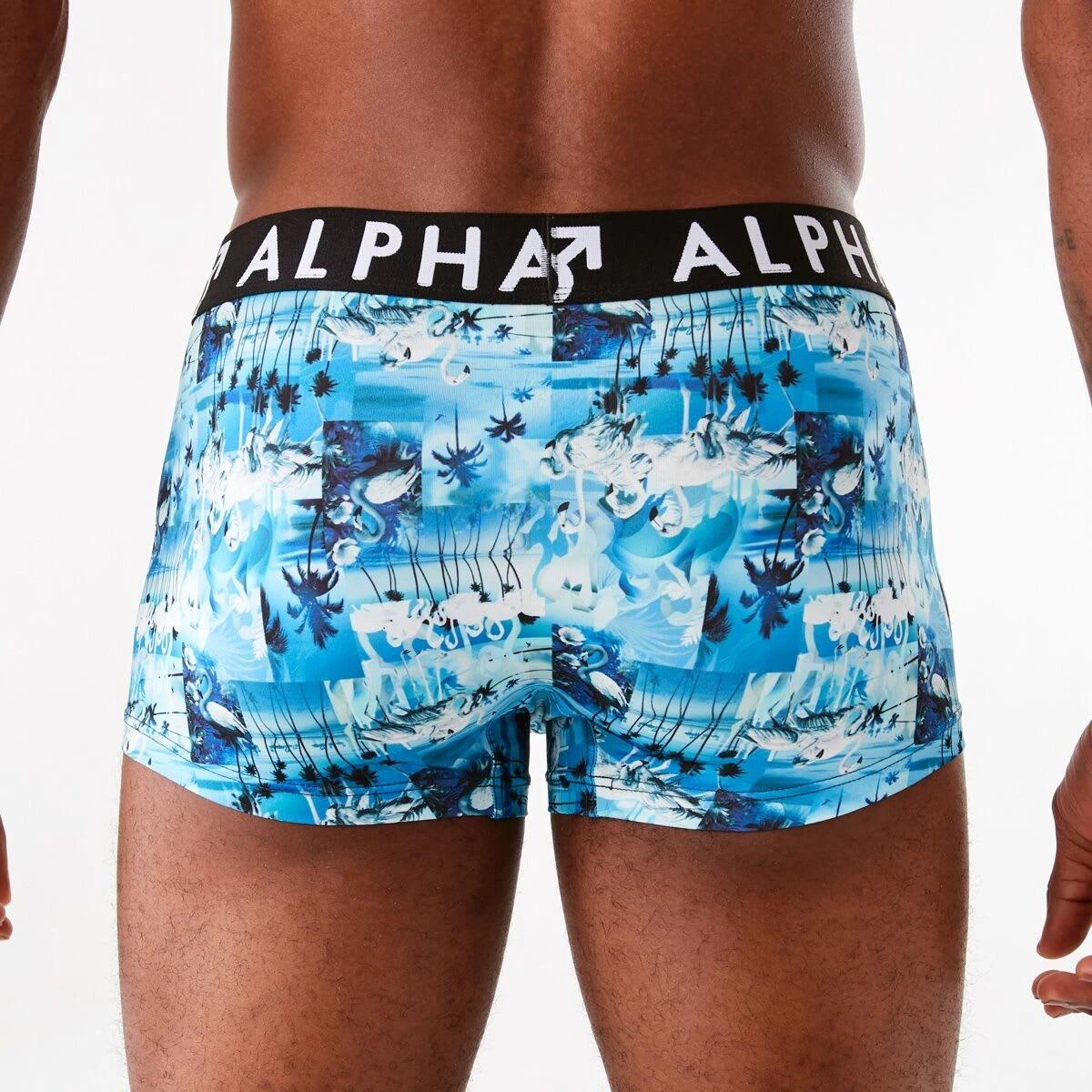 6 3 Pack Microfibre Trunks Flmin Bch, 6 of 8