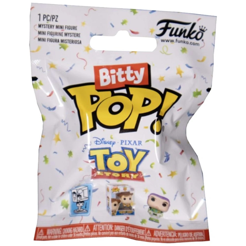 5 Funko Bitty Pop! Blind Bag Toy Story, 5 of 6